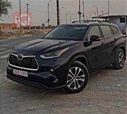 تويوتا هايلاندر